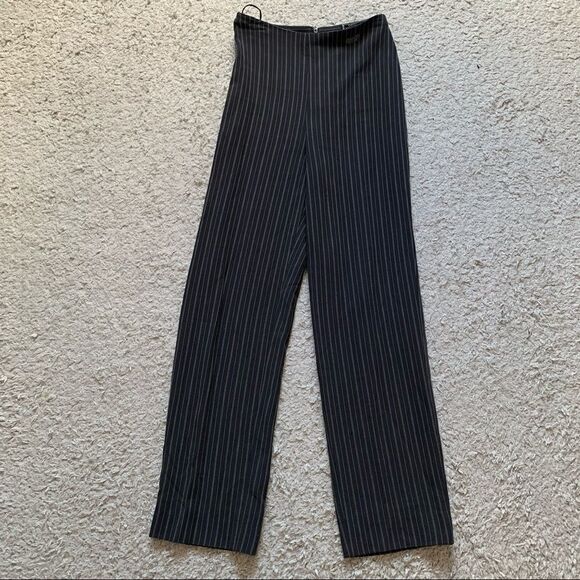 Vintage Gianni Versace high waisted wool pants - Picture 5 of 16